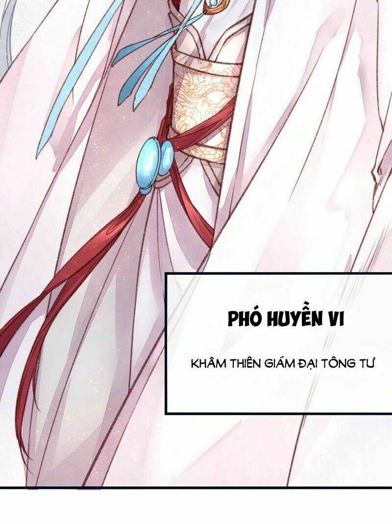 Hoàng Thái Phi Cũng Muốn Yêu Chapter 10 - Trang 2