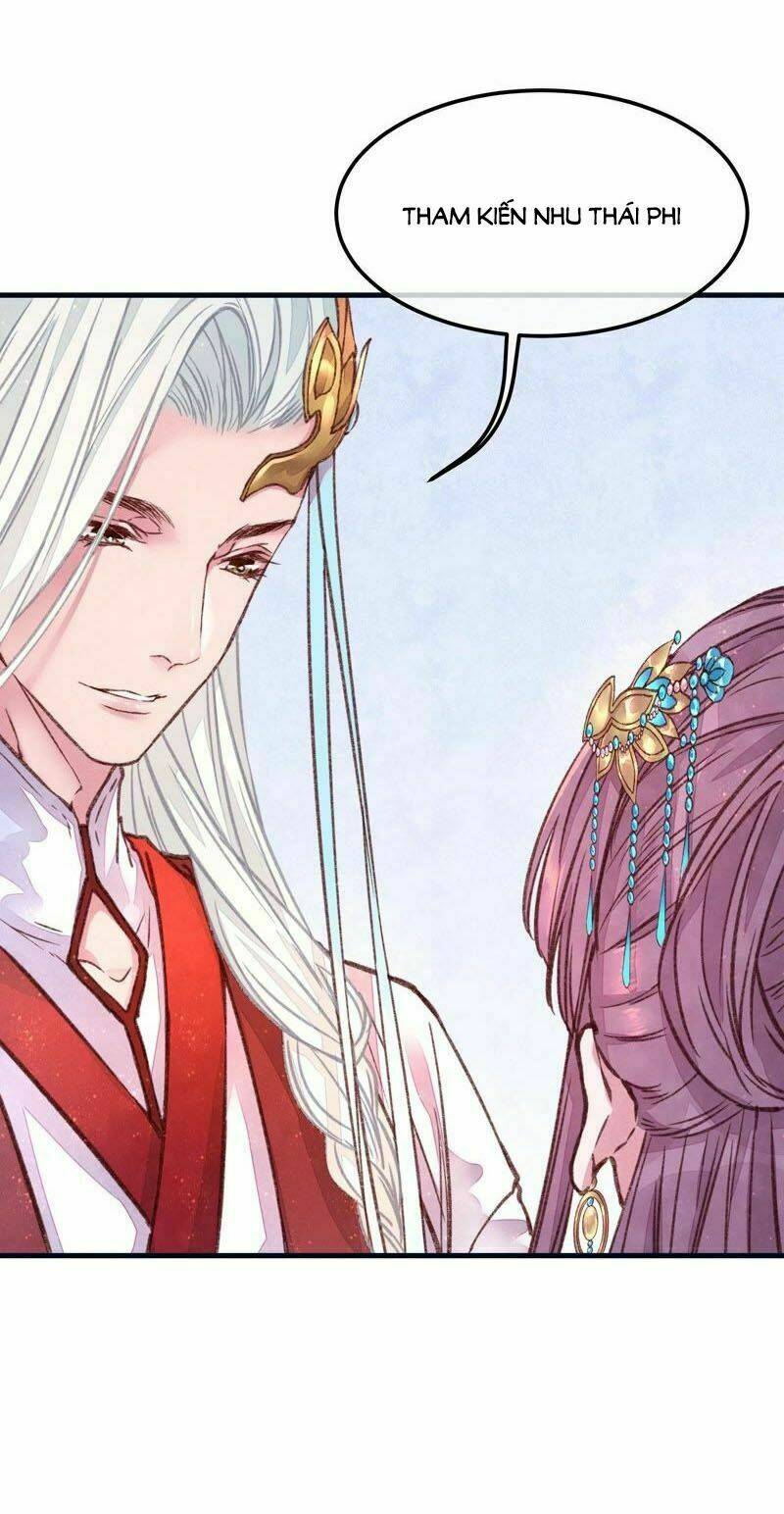 Hoàng Thái Phi Cũng Muốn Yêu Chapter 10 - Trang 2