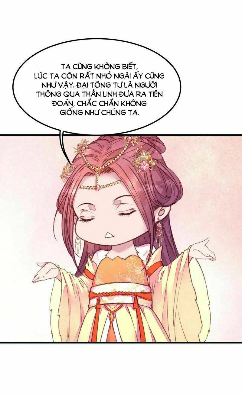 Hoàng Thái Phi Cũng Muốn Yêu Chapter 10 - Trang 2