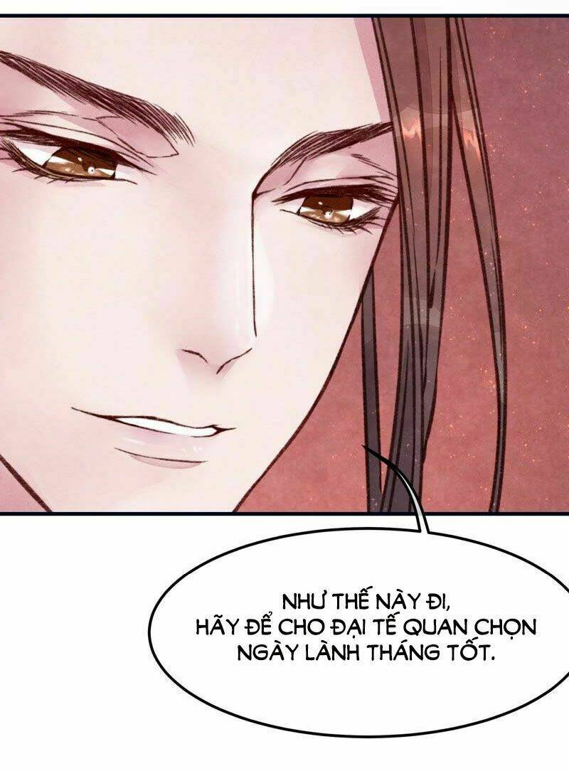 Hoàng Thái Phi Cũng Muốn Yêu Chapter 9 - Trang 2