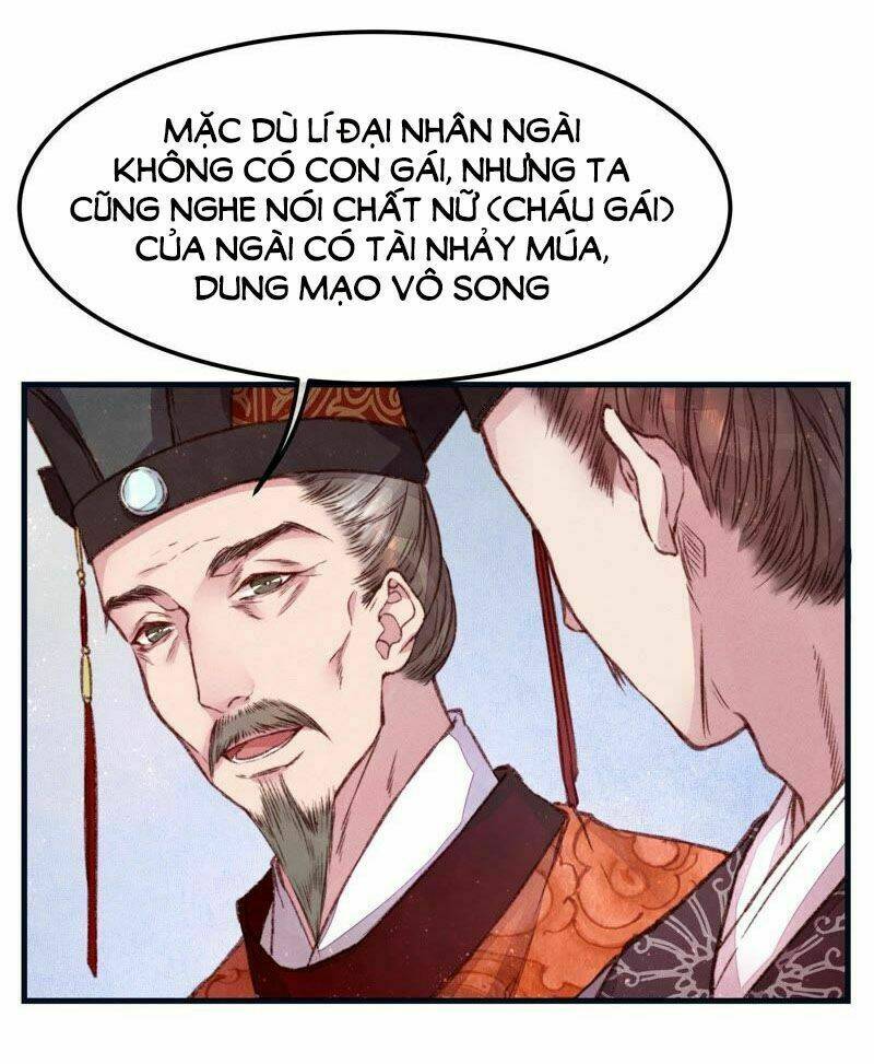 Hoàng Thái Phi Cũng Muốn Yêu Chapter 9 - Trang 2