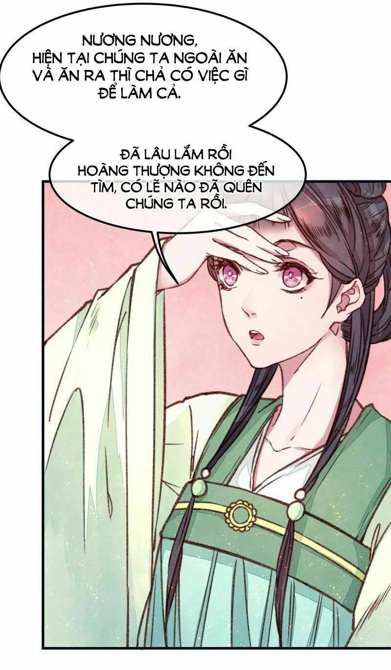 Hoàng Thái Phi Cũng Muốn Yêu Chapter 9 - Trang 2