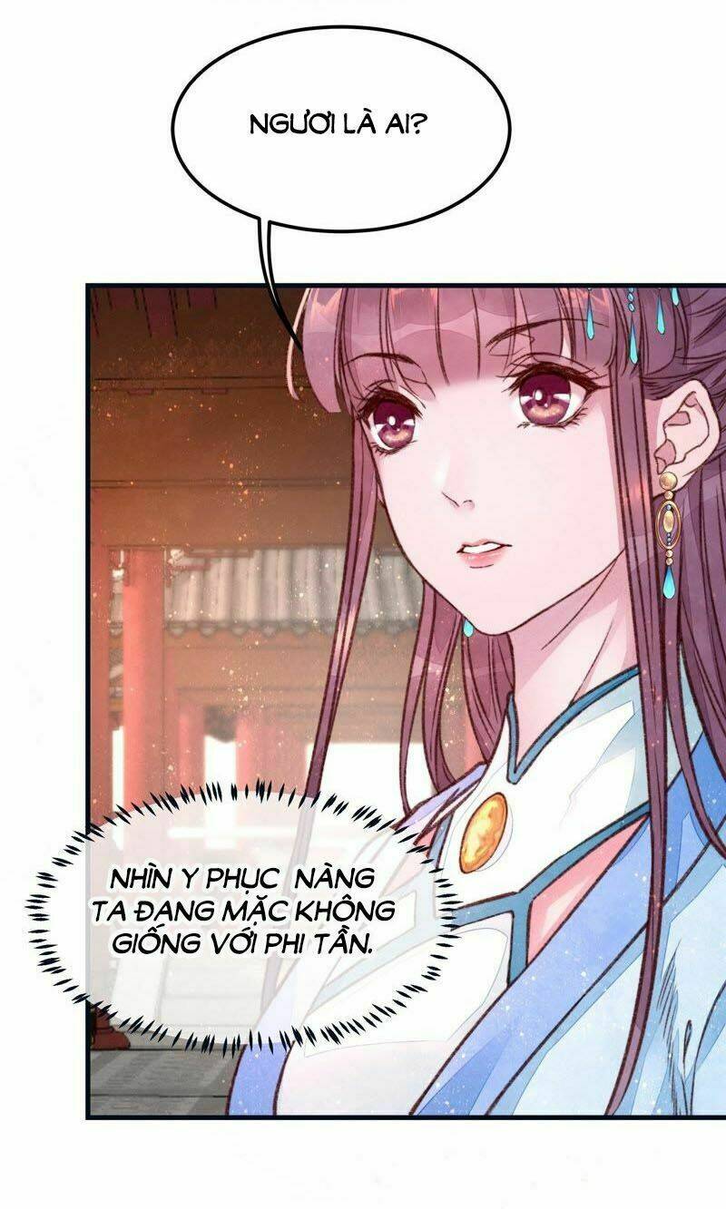 Hoàng Thái Phi Cũng Muốn Yêu Chapter 9 - Trang 2