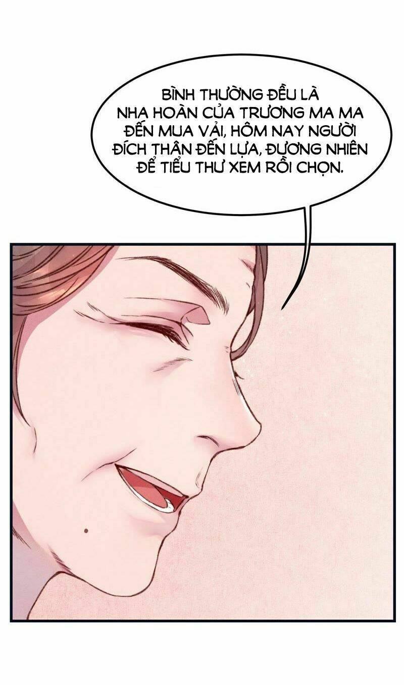 Hoàng Thái Phi Cũng Muốn Yêu Chapter 8 - Trang 2