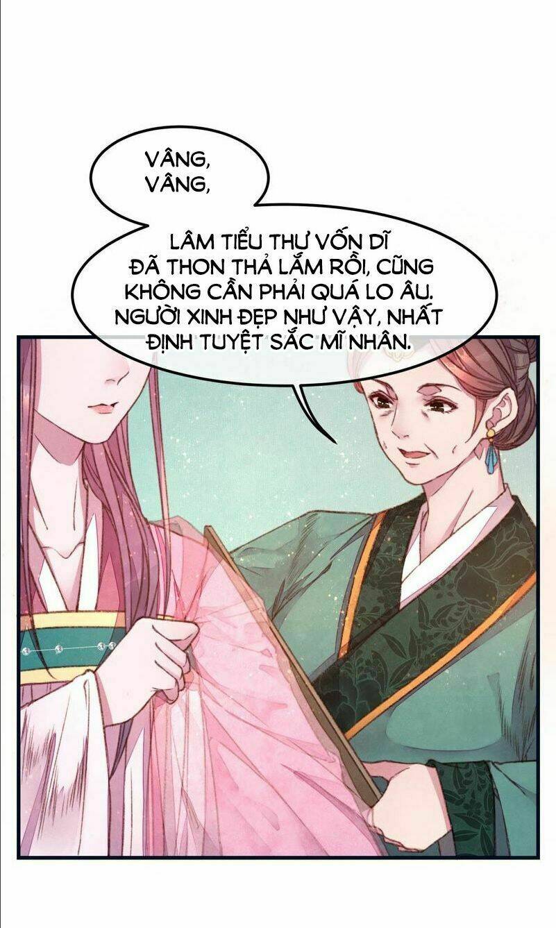 Hoàng Thái Phi Cũng Muốn Yêu Chapter 8 - Trang 2