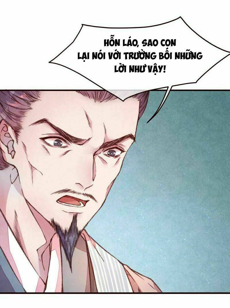 Hoàng Thái Phi Cũng Muốn Yêu Chapter 7 - Trang 2