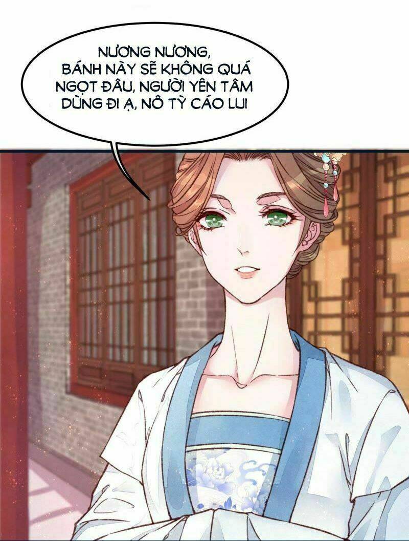 Hoàng Thái Phi Cũng Muốn Yêu Chapter 6 - Trang 2