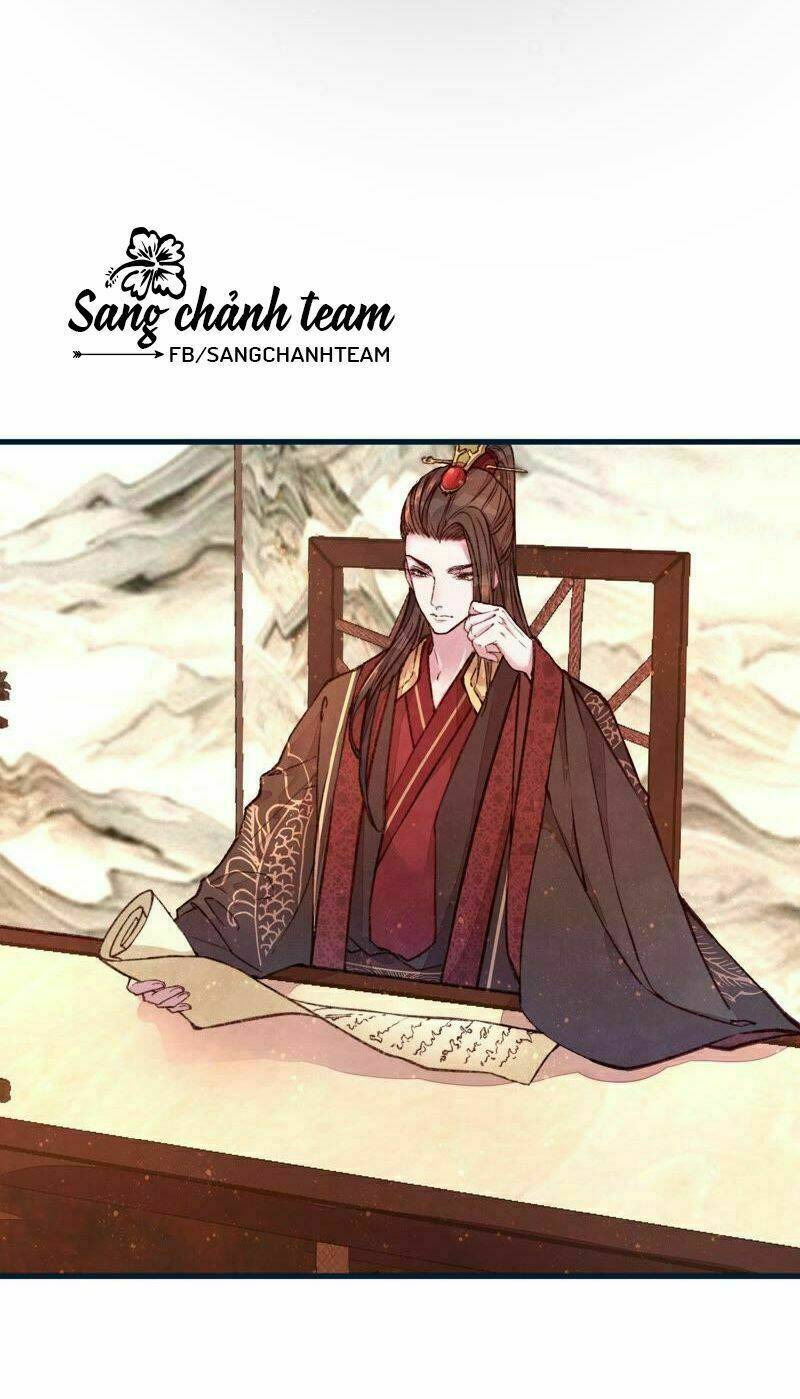 Hoàng Thái Phi Cũng Muốn Yêu Chapter 6 - Trang 2