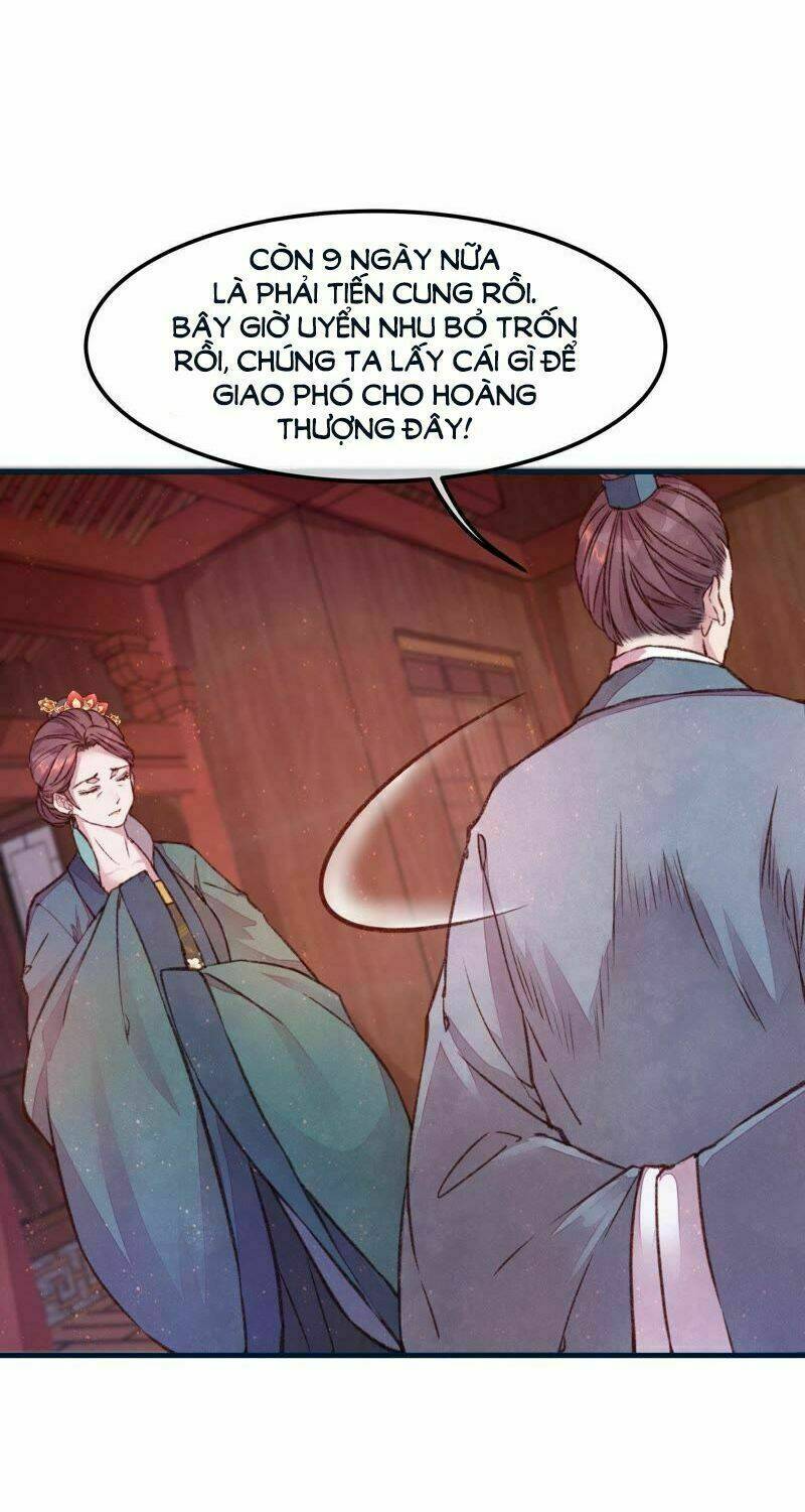 Hoàng Thái Phi Cũng Muốn Yêu Chapter 6 - Trang 2