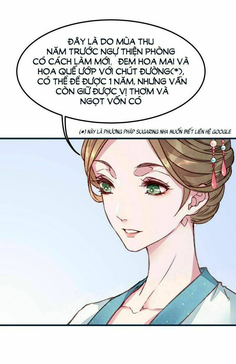 Hoàng Thái Phi Cũng Muốn Yêu Chapter 6 - Trang 2