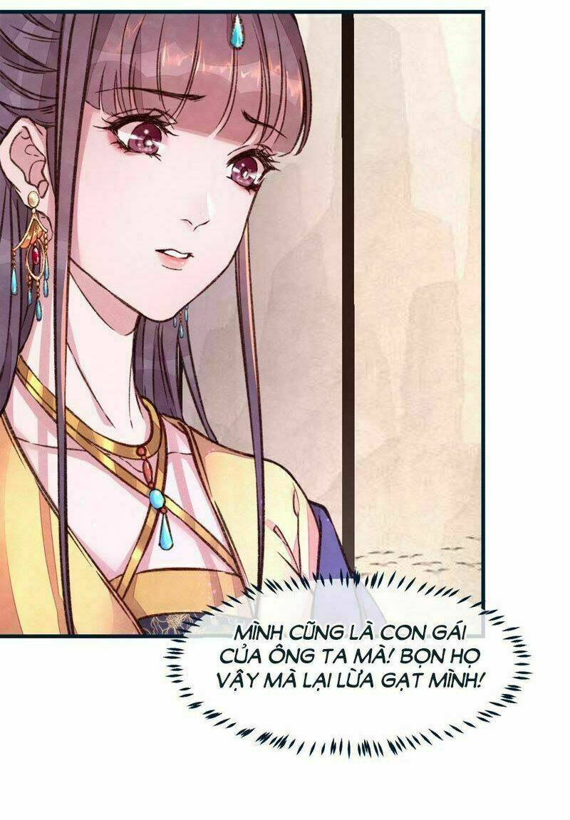 Hoàng Thái Phi Cũng Muốn Yêu Chapter 5 - Trang 2