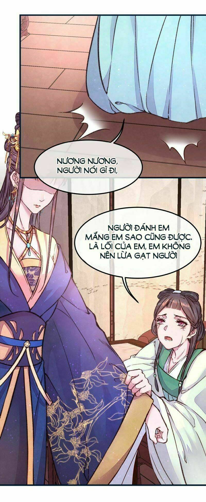 Hoàng Thái Phi Cũng Muốn Yêu Chapter 5 - Trang 2