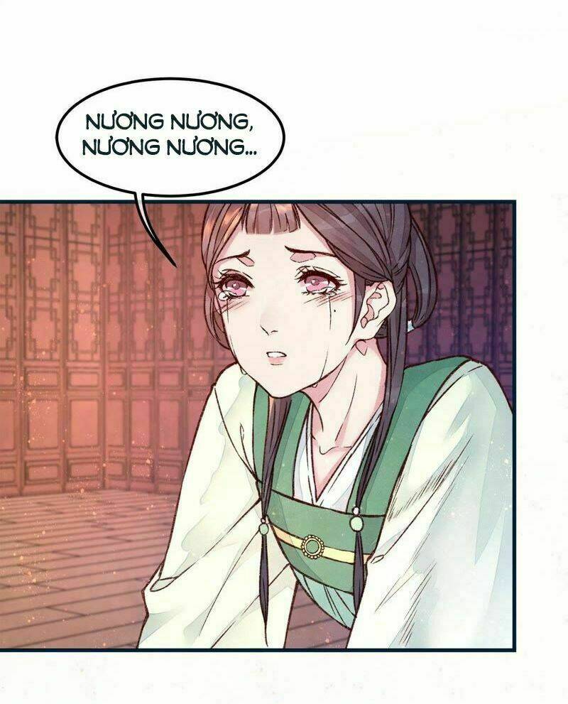 Hoàng Thái Phi Cũng Muốn Yêu Chapter 5 - Trang 2