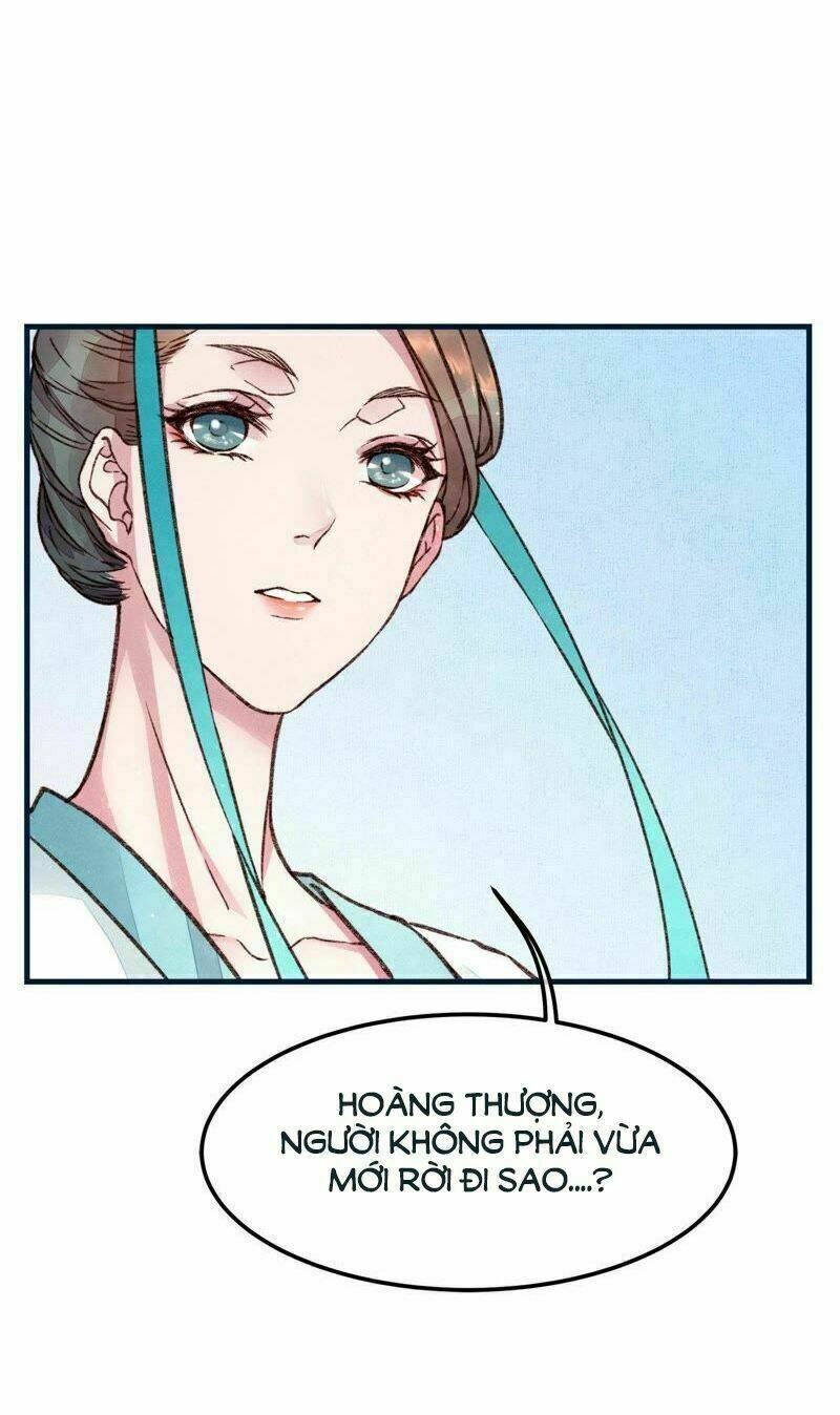 Hoàng Thái Phi Cũng Muốn Yêu Chapter 5 - Trang 2