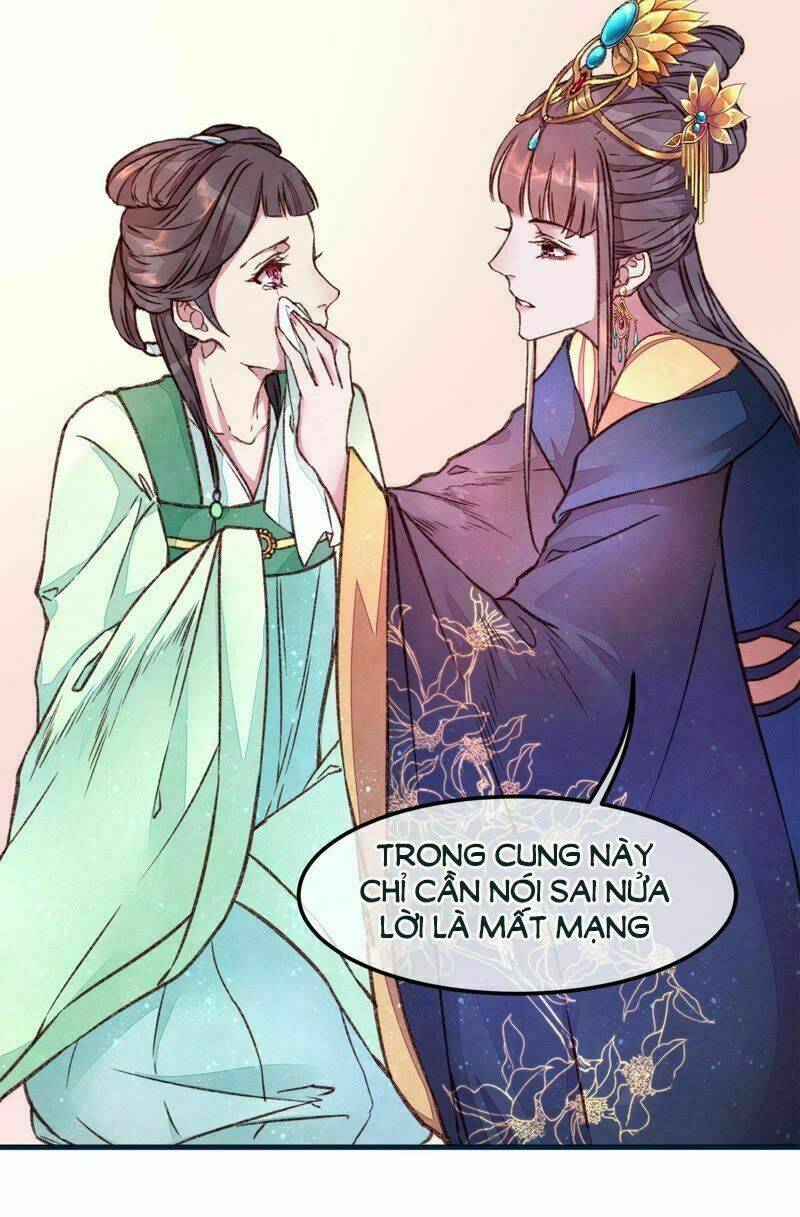 Hoàng Thái Phi Cũng Muốn Yêu Chapter 5 - Trang 2