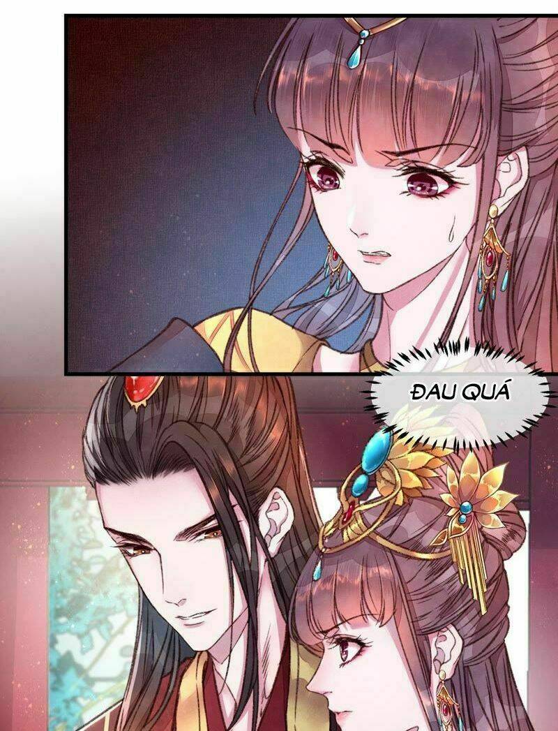 Hoàng Thái Phi Cũng Muốn Yêu Chapter 4 - Trang 2