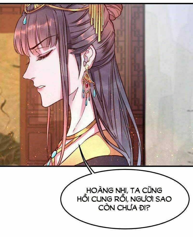 Hoàng Thái Phi Cũng Muốn Yêu Chapter 4 - Trang 2