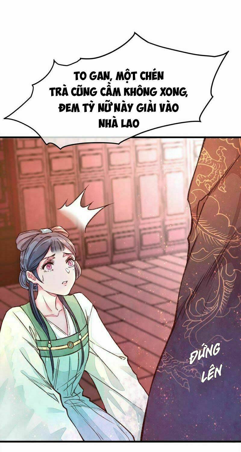 Hoàng Thái Phi Cũng Muốn Yêu Chapter 4 - Trang 2