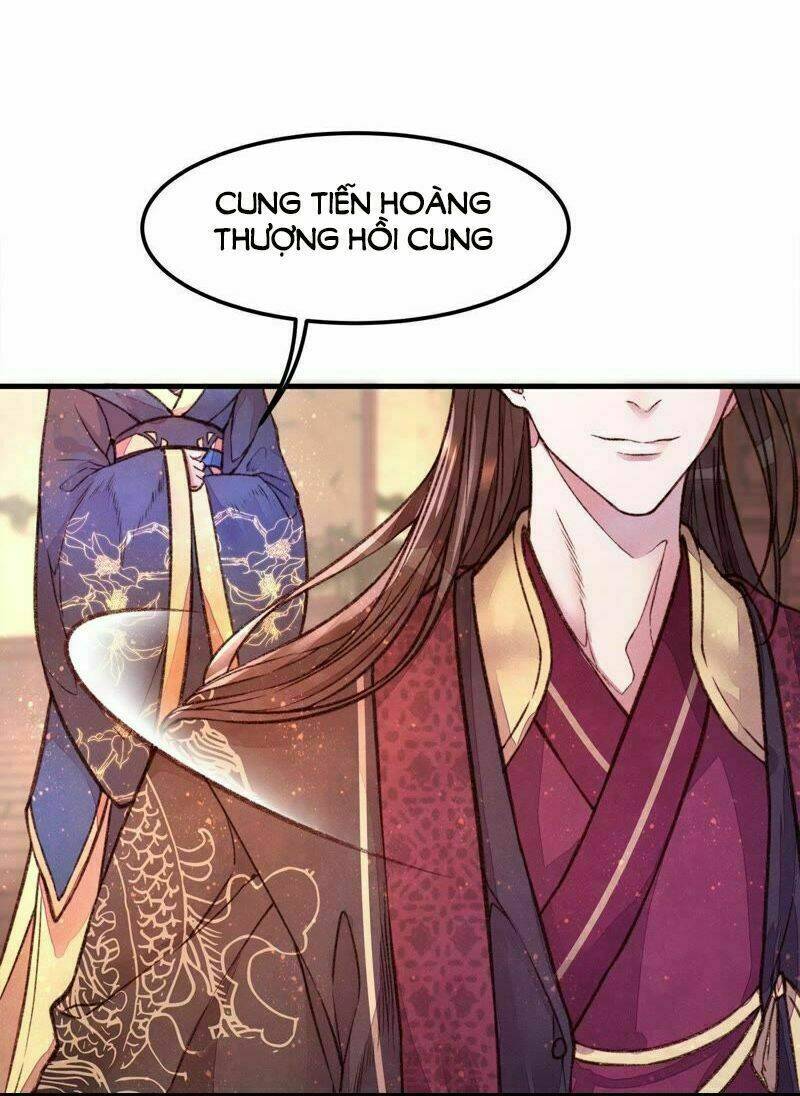 Hoàng Thái Phi Cũng Muốn Yêu Chapter 4 - Trang 2