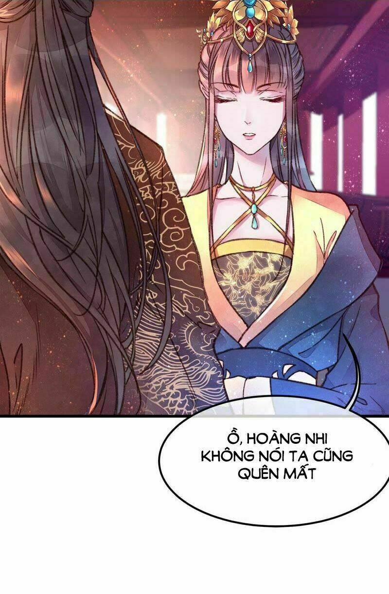 Hoàng Thái Phi Cũng Muốn Yêu Chapter 4 - Trang 2