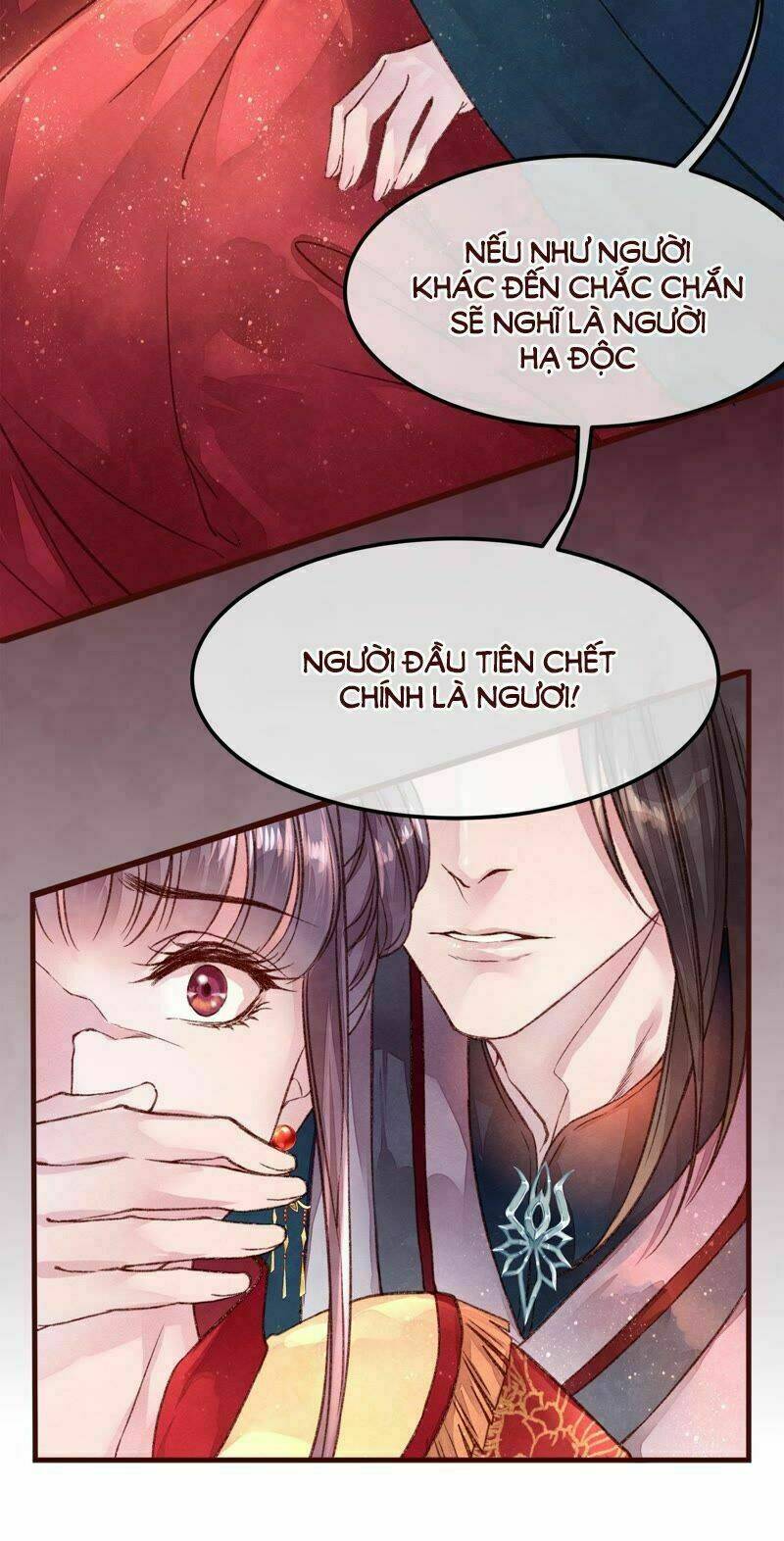 Hoàng Thái Phi Cũng Muốn Yêu Chapter 2 - Trang 2