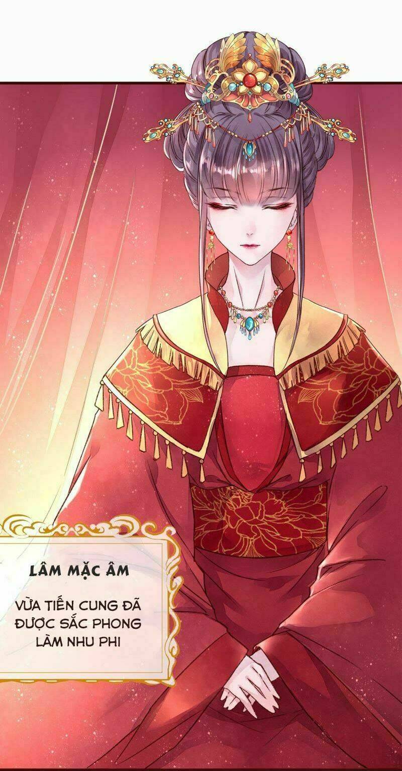 Hoàng Thái Phi Cũng Muốn Yêu Chapter 1 - Trang 2