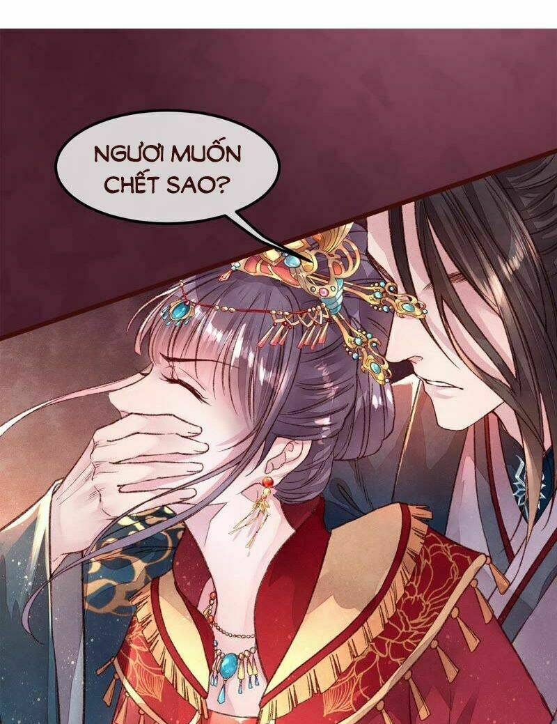 Hoàng Thái Phi Cũng Muốn Yêu Chapter 0 - Trang 2