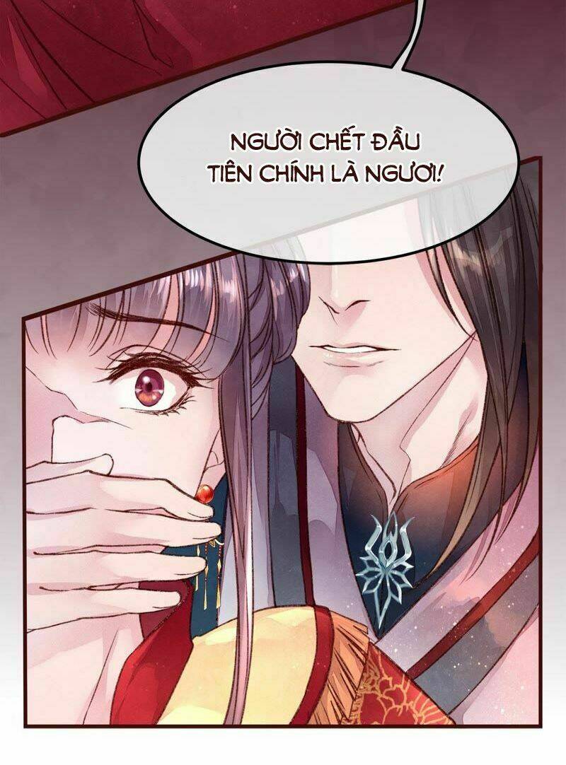 Hoàng Thái Phi Cũng Muốn Yêu Chapter 0 - Trang 2