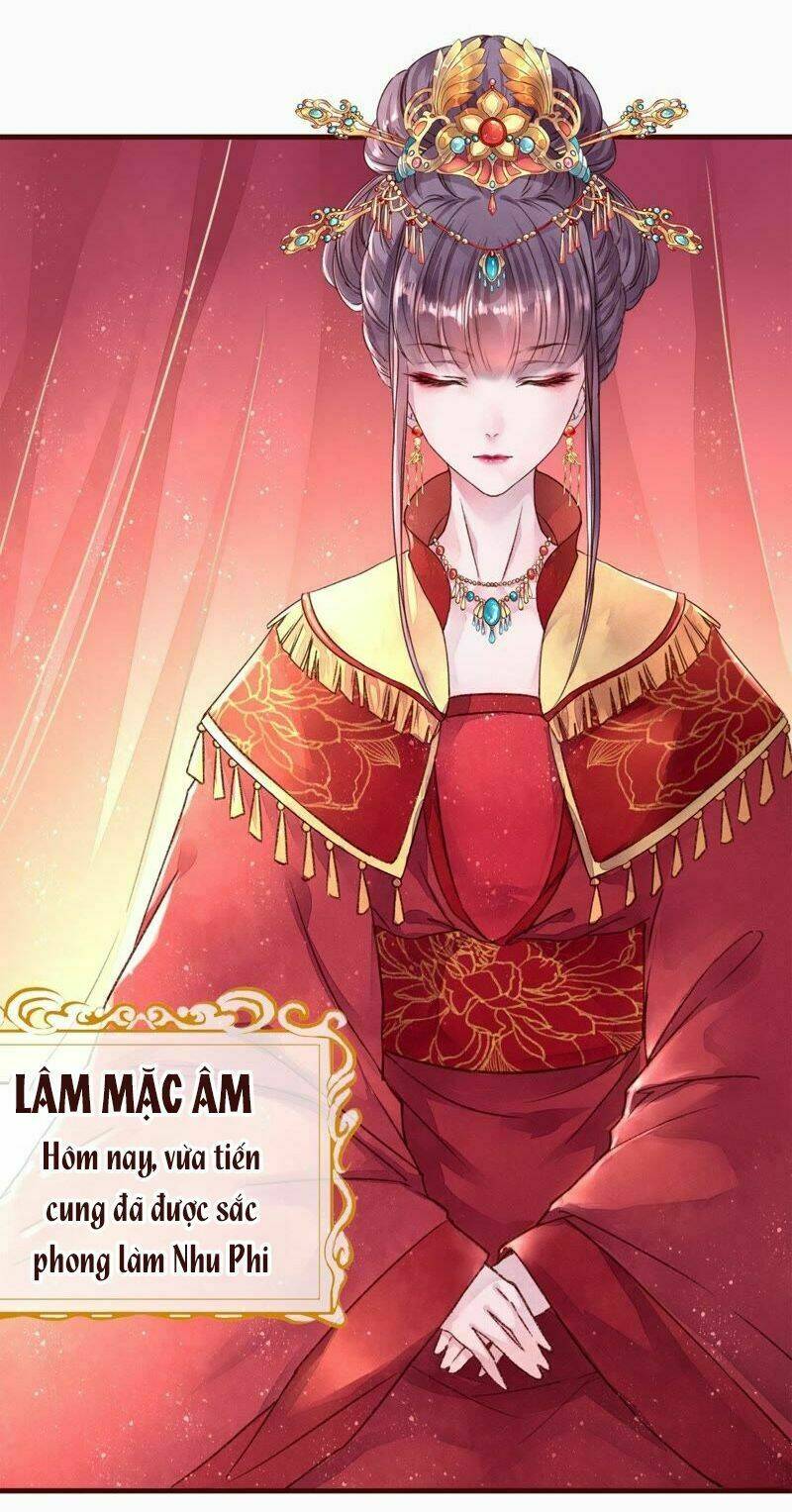 Hoàng Thái Phi Cũng Muốn Yêu Chapter 0 - Trang 2