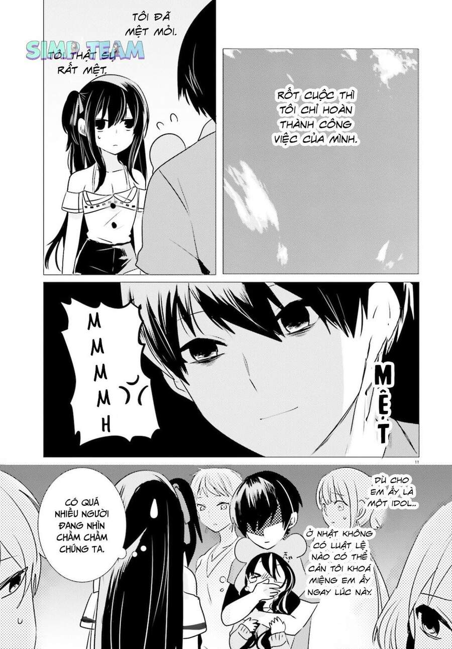 Tantei Wa Mou, Shindeiru Chapter 10 - Trang 2