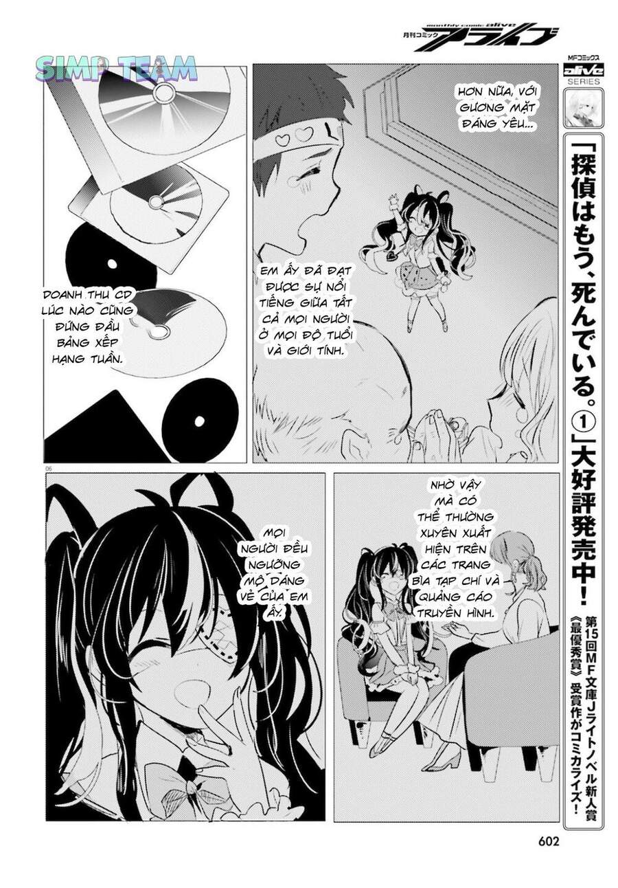 Tantei Wa Mou, Shindeiru Chapter 10 - Trang 2