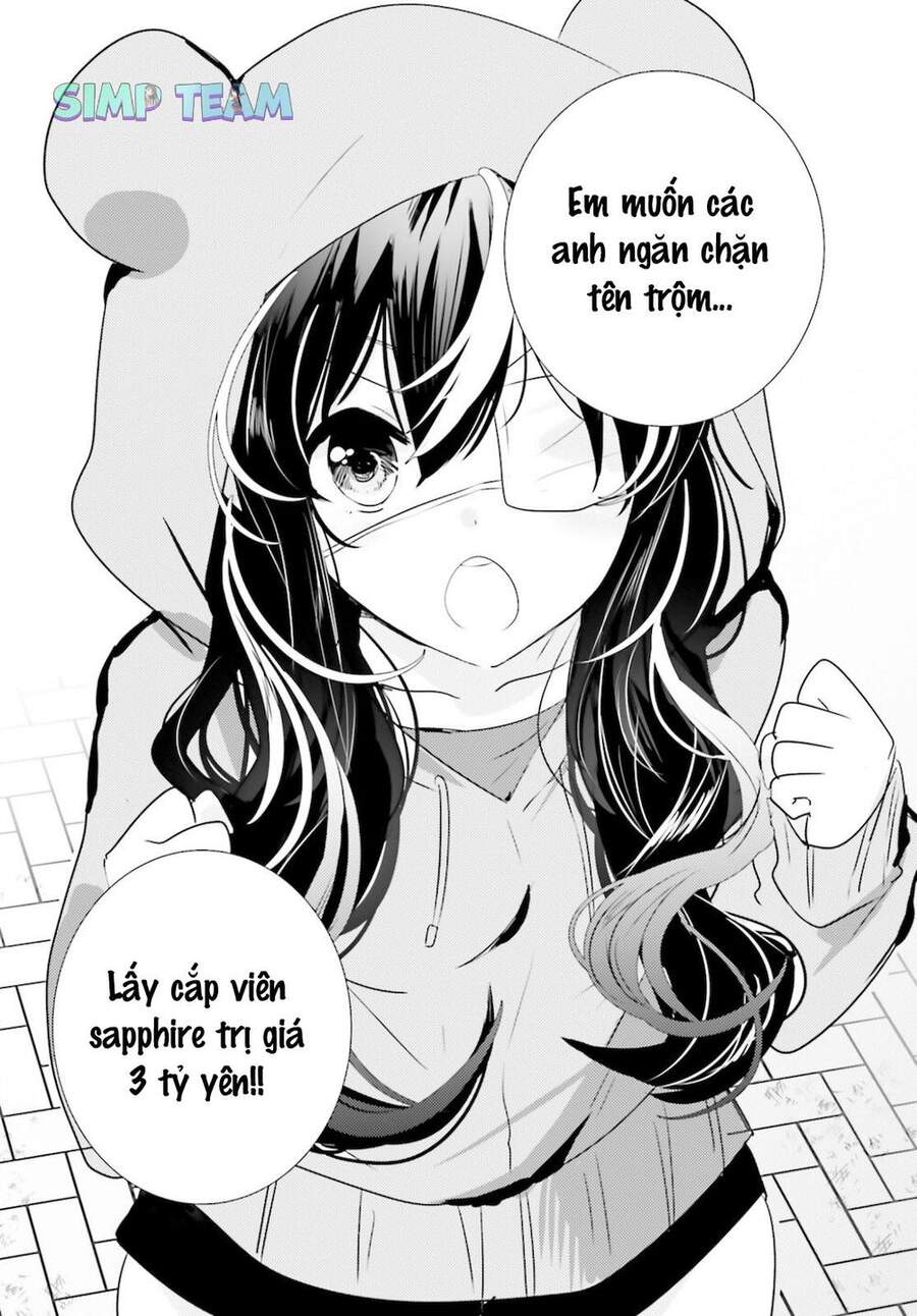 Tantei Wa Mou, Shindeiru Chapter 10 - Trang 2