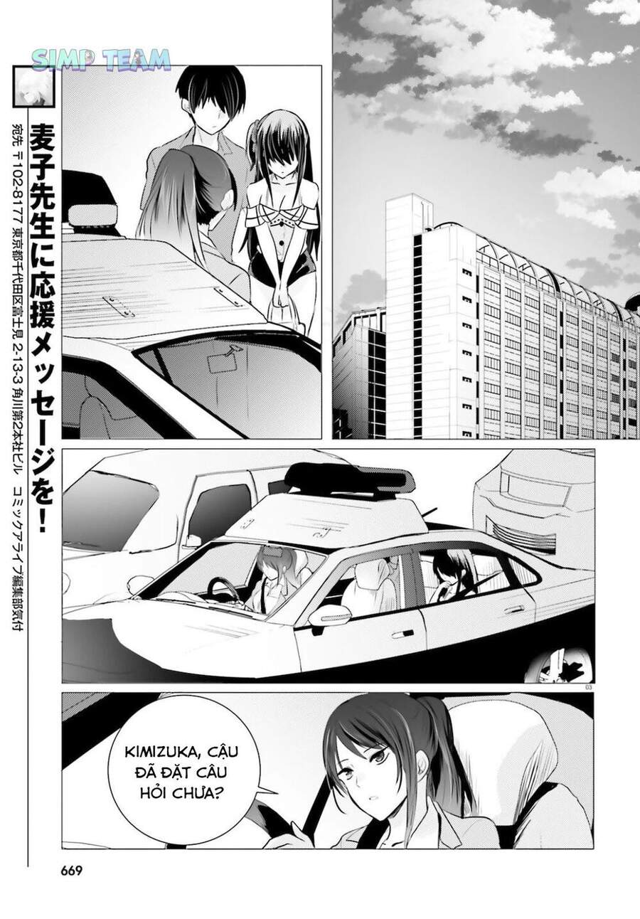 Tantei Wa Mou, Shindeiru Chapter 9 - Trang 2