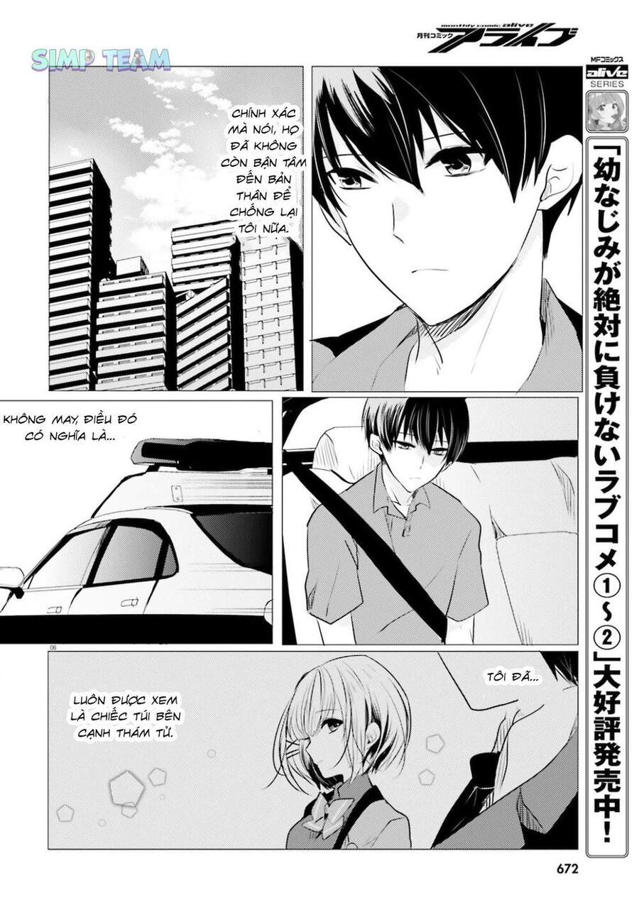 Tantei Wa Mou, Shindeiru Chapter 9 - Trang 2