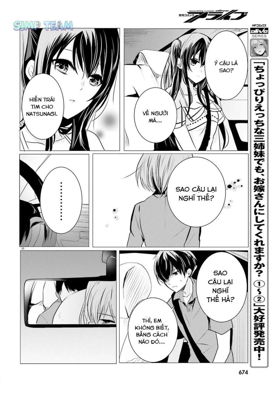 Tantei Wa Mou, Shindeiru Chapter 9 - Trang 2