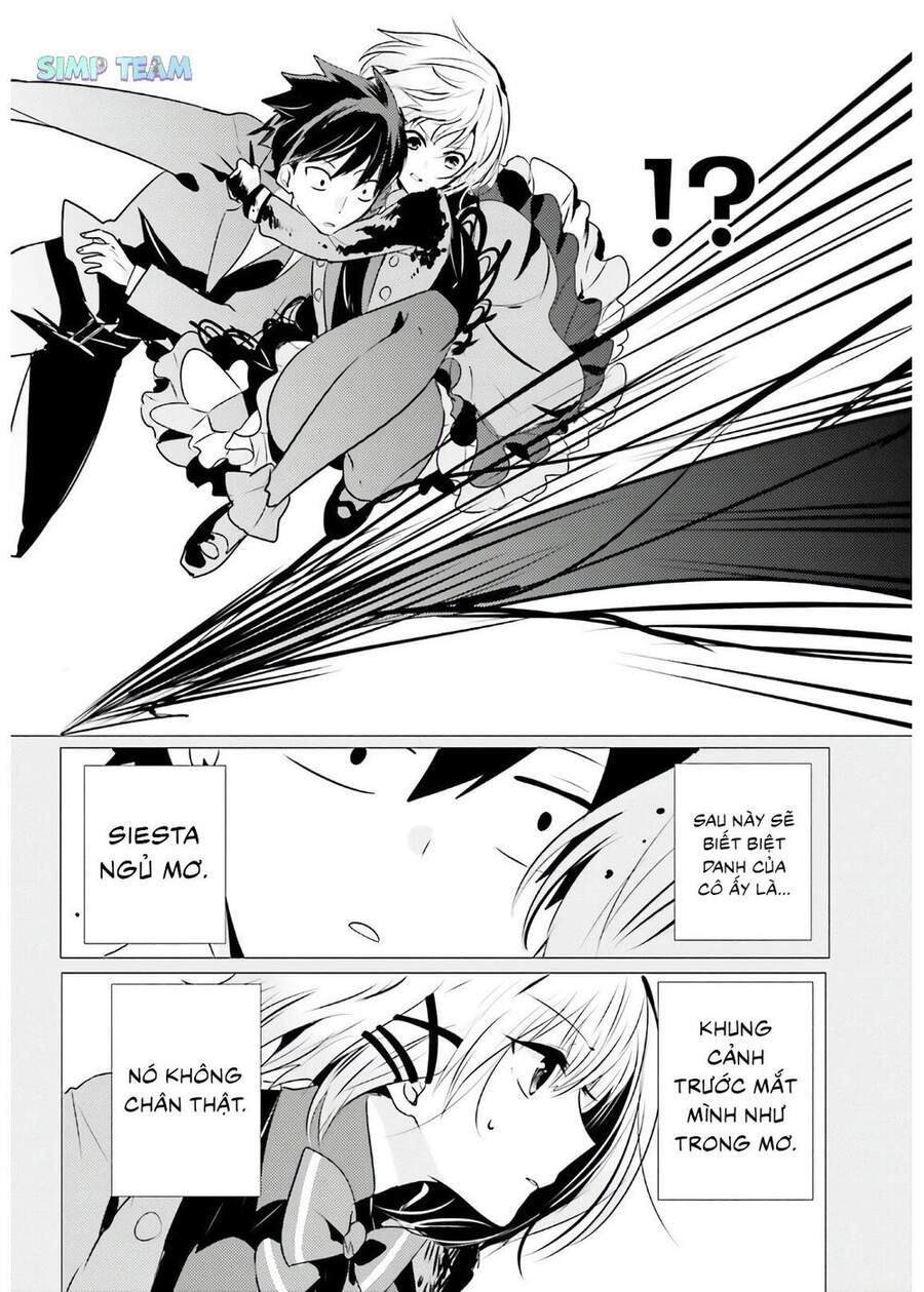 Tantei Wa Mou, Shindeiru Chapter 7 - Trang 2