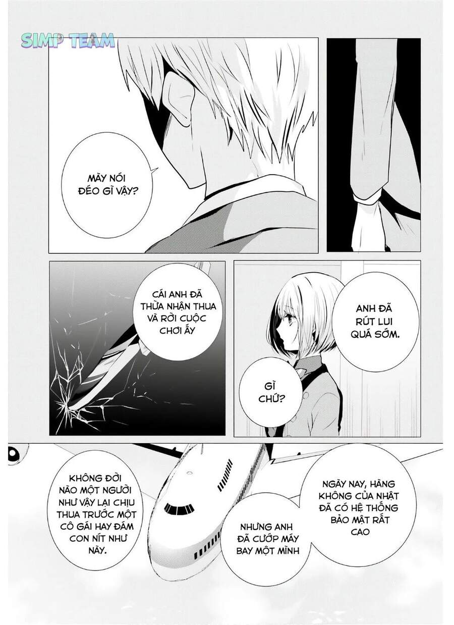 Tantei Wa Mou, Shindeiru Chapter 6 - Trang 2