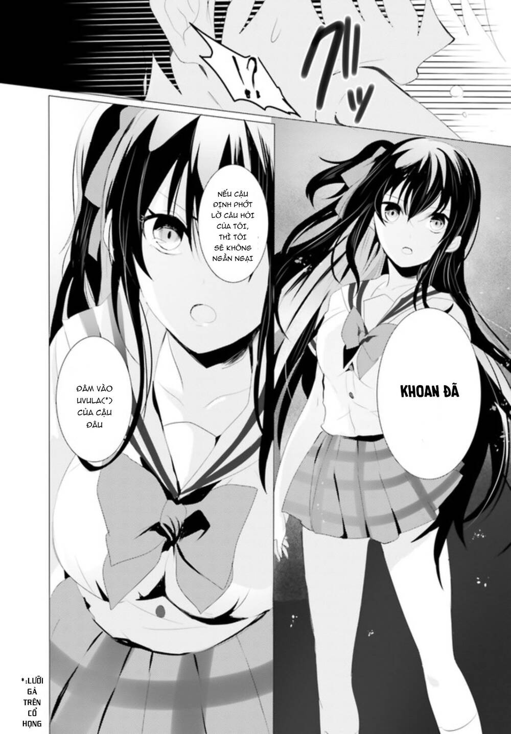 Tantei Wa Mou, Shindeiru Chapter 1 - Trang 2