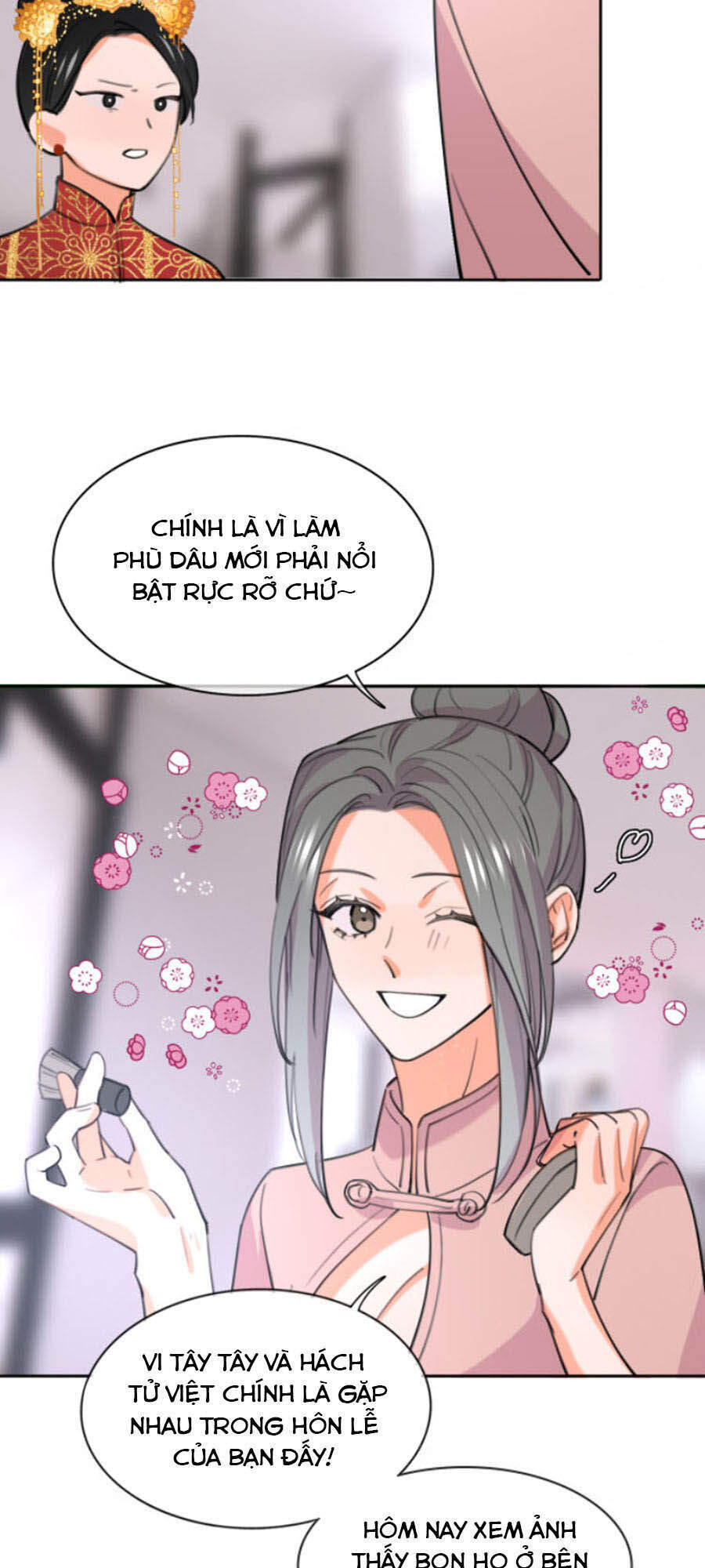 Cát Xê Người Tình Bóng Đêm Chapter 36 - Trang 2