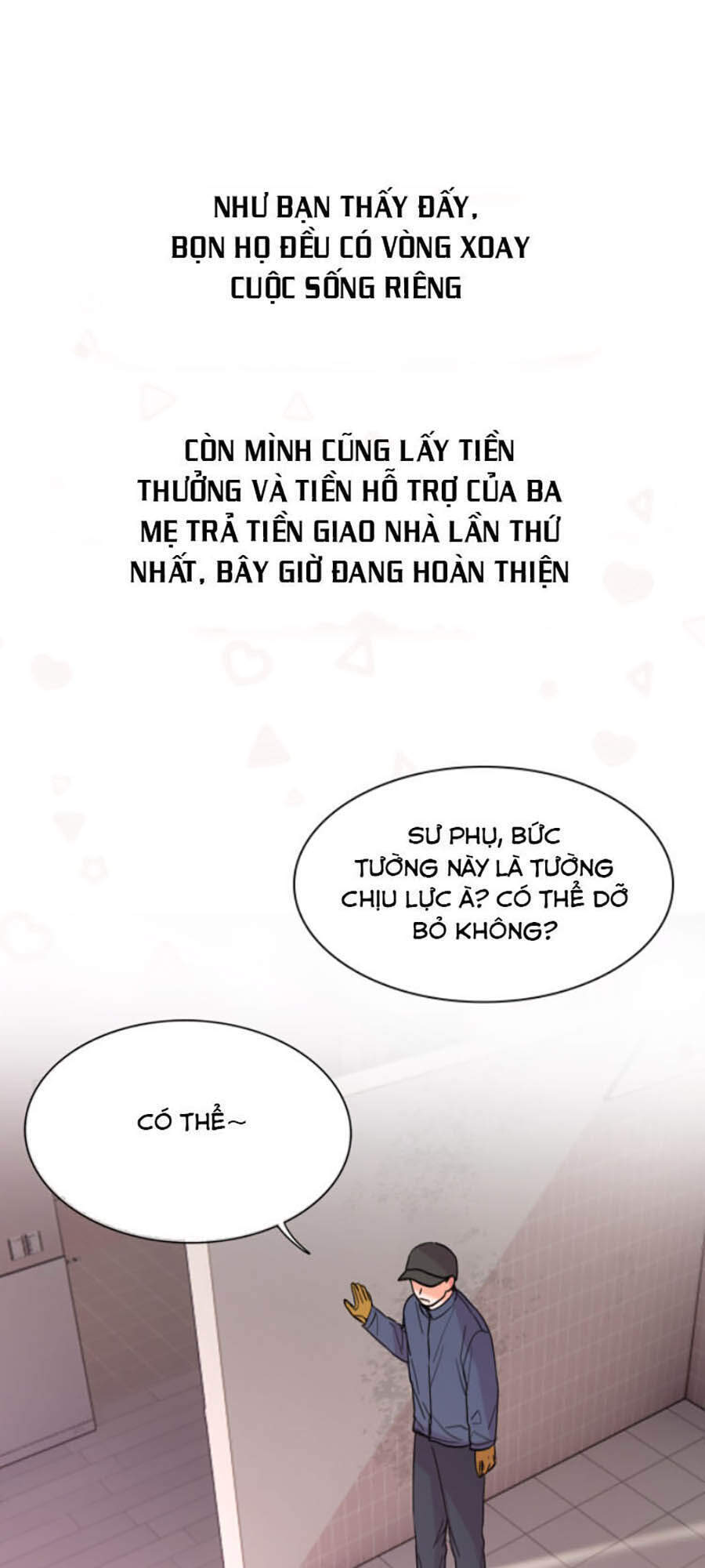 Cát Xê Người Tình Bóng Đêm Chapter 36 - Trang 2