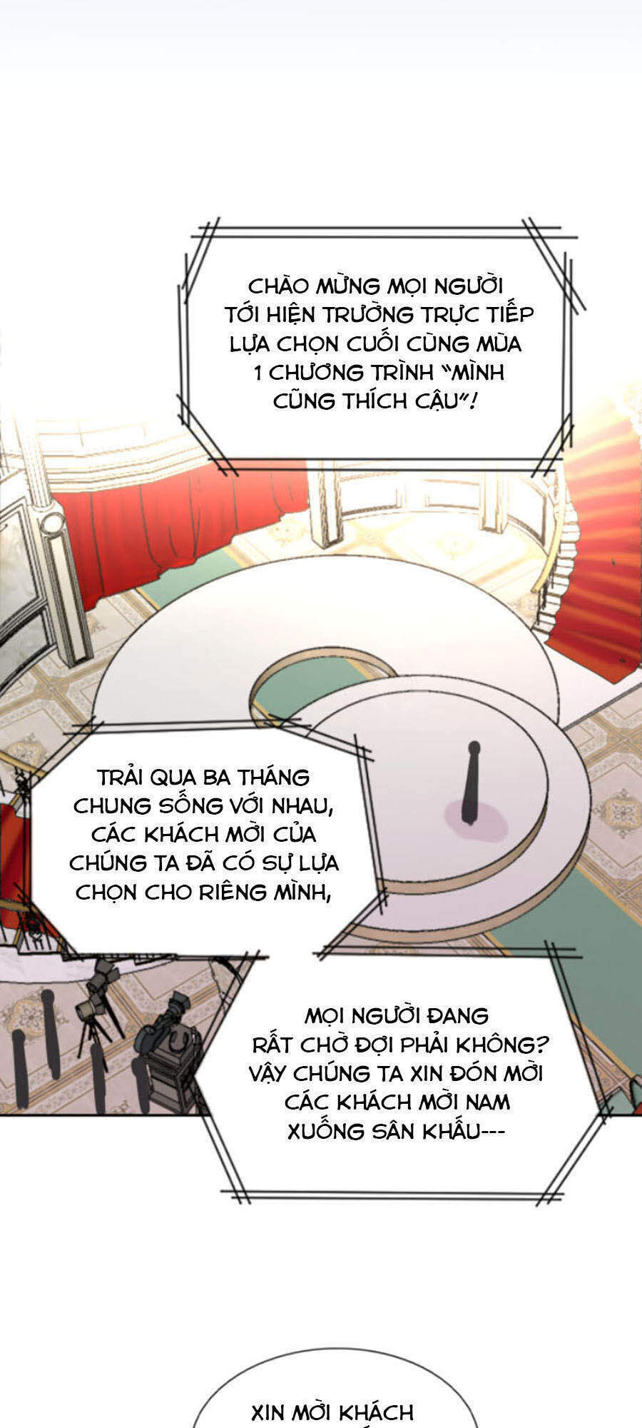 Cát Xê Người Tình Bóng Đêm Chapter 35 - Trang 2