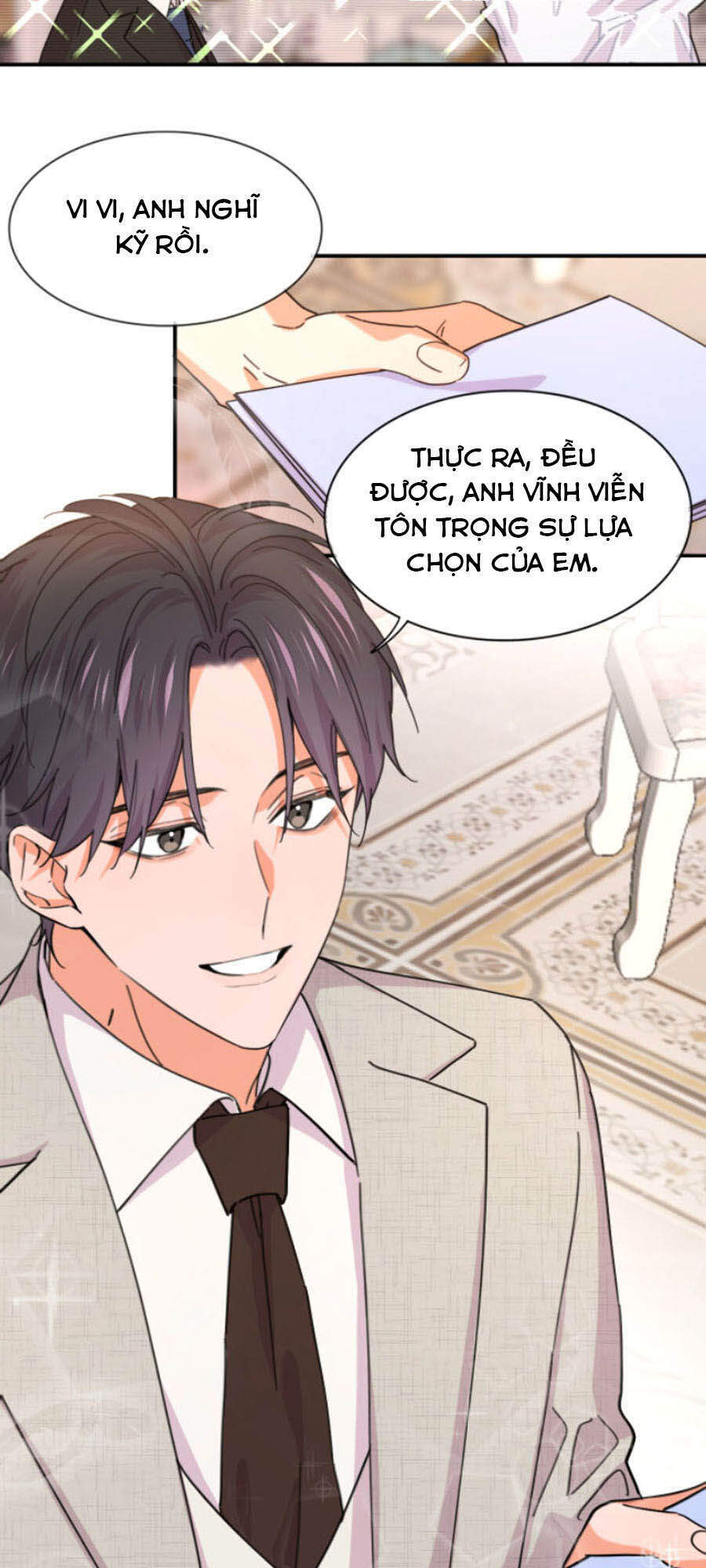 Cát Xê Người Tình Bóng Đêm Chapter 35 - Trang 2