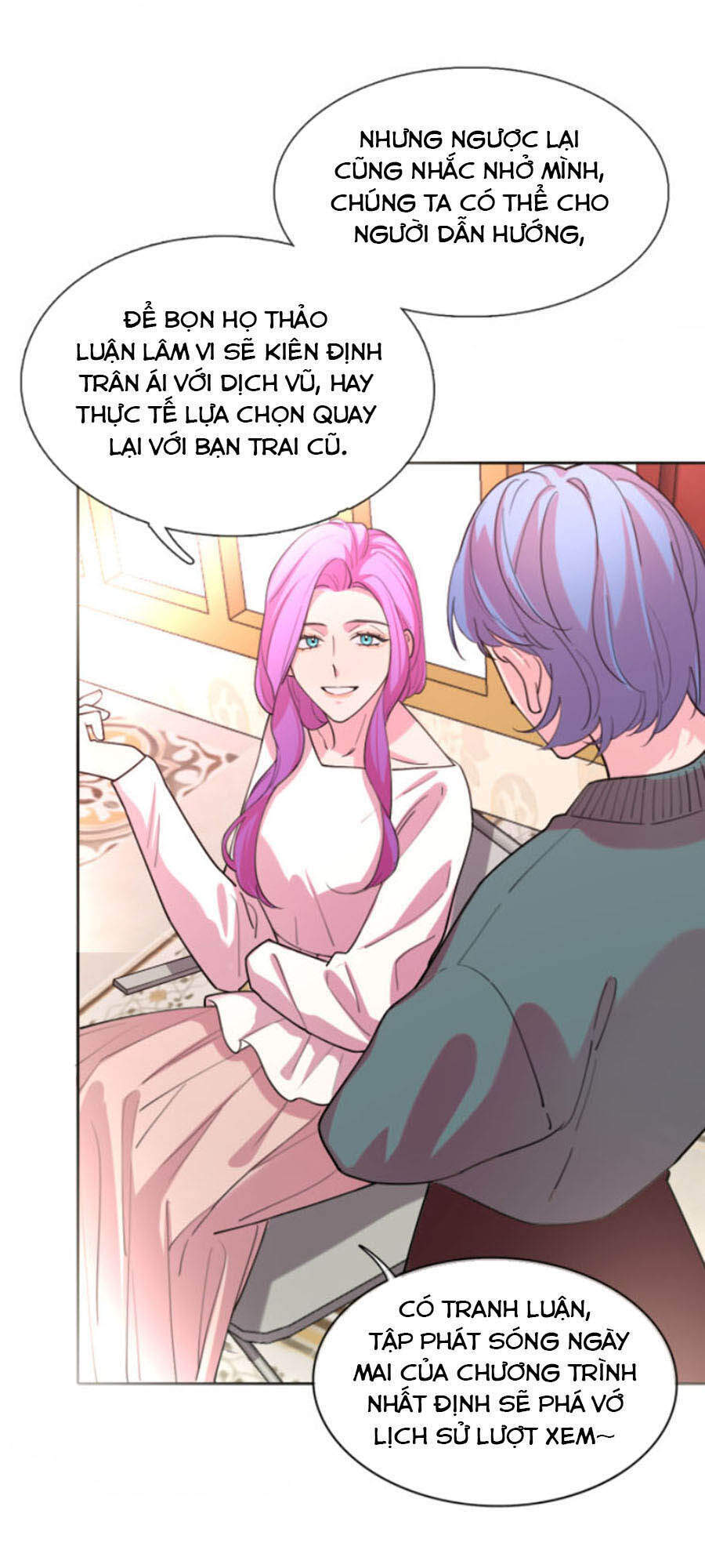 Cát Xê Người Tình Bóng Đêm Chapter 35 - Trang 2