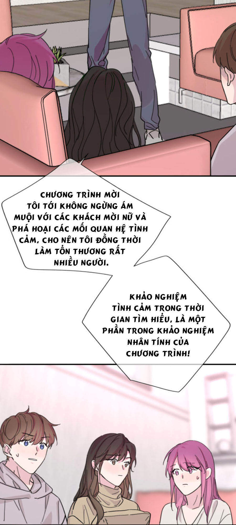 Cát Xê Người Tình Bóng Đêm Chapter 34 - Trang 2