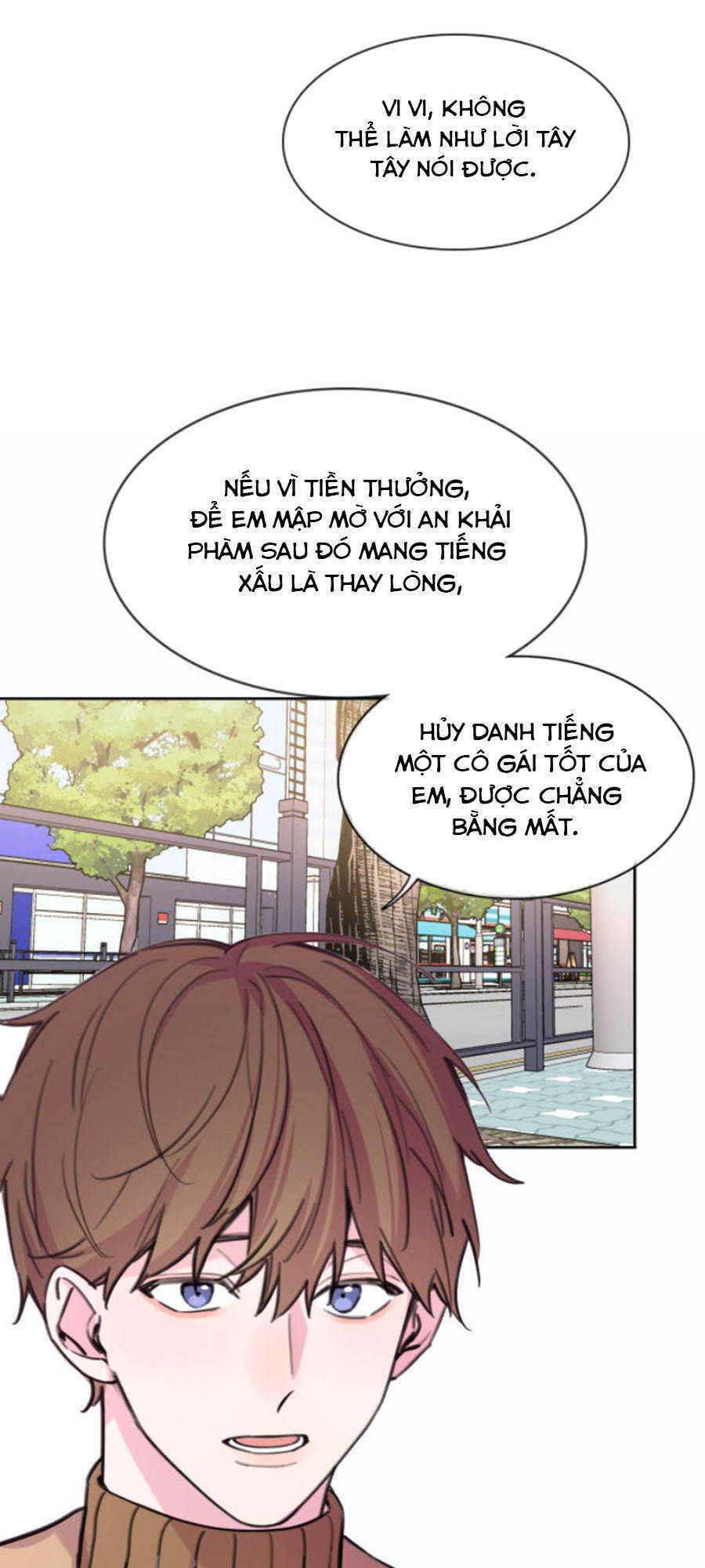 Cát Xê Người Tình Bóng Đêm Chapter 33 - Trang 2