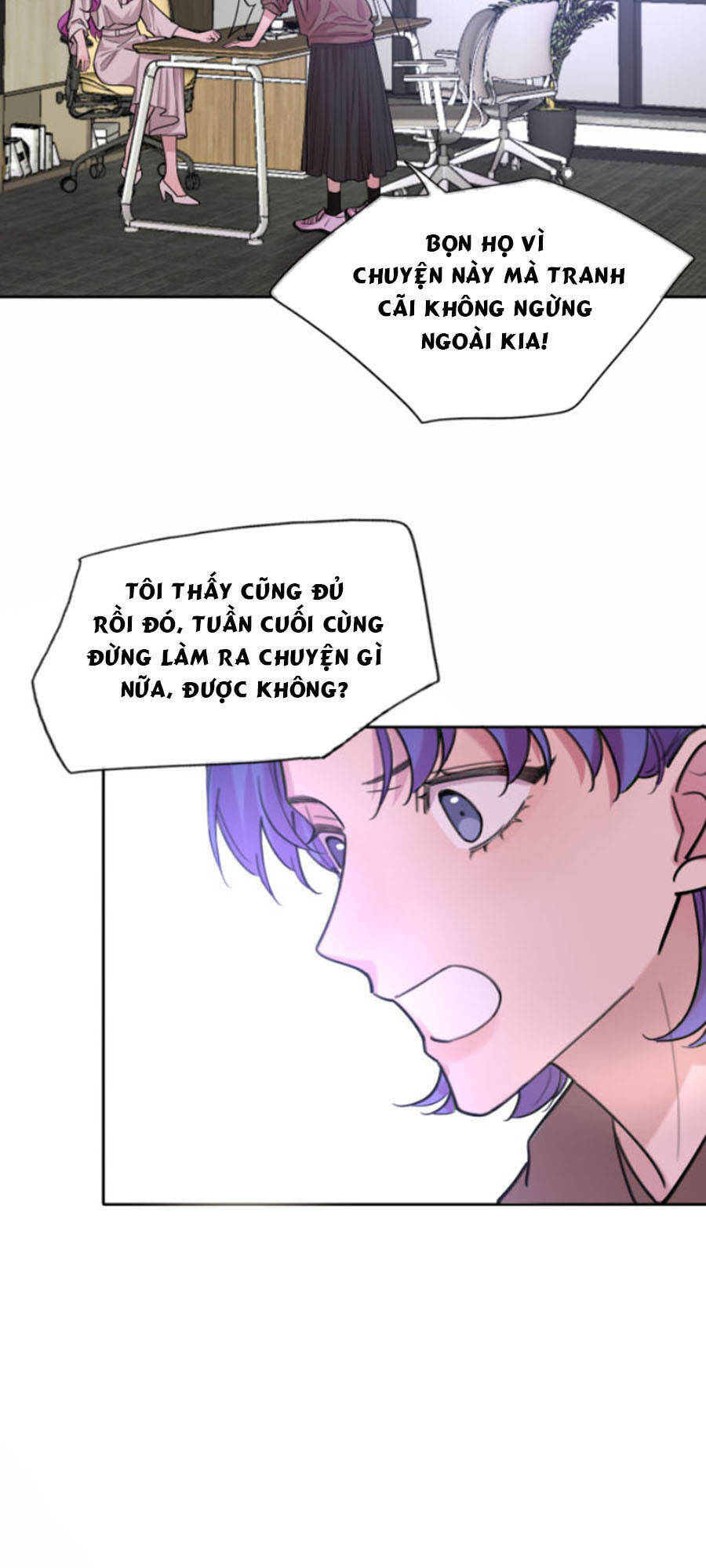 Cát Xê Người Tình Bóng Đêm Chapter 33 - Trang 2