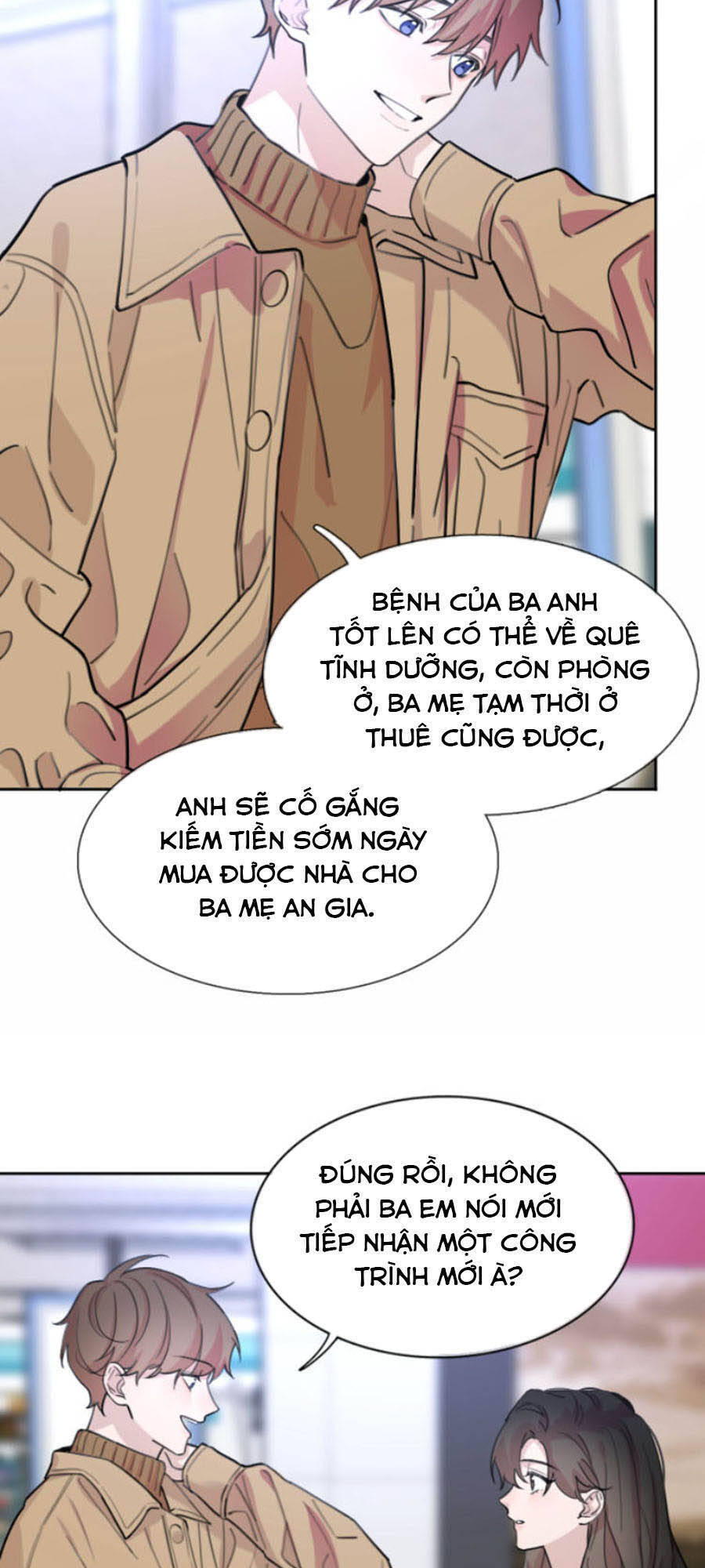 Cát Xê Người Tình Bóng Đêm Chapter 33 - Trang 2