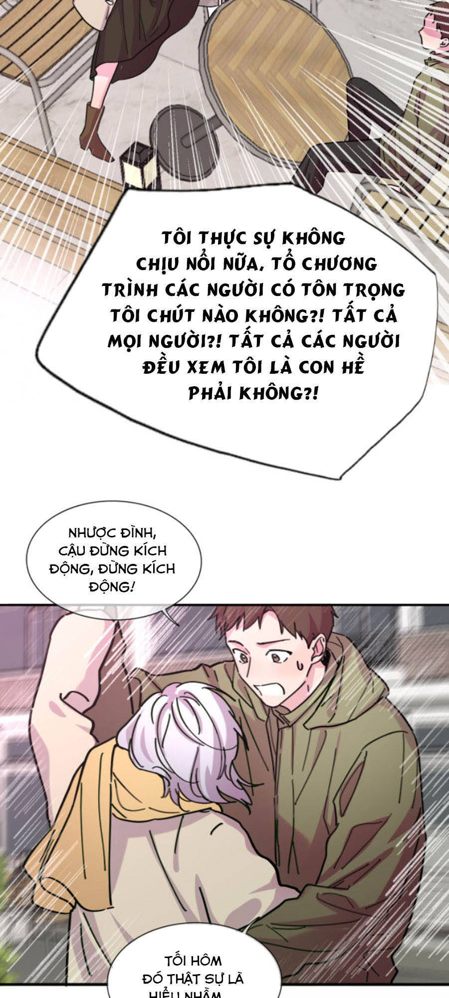 Cát Xê Người Tình Bóng Đêm Chapter 32 - Trang 2