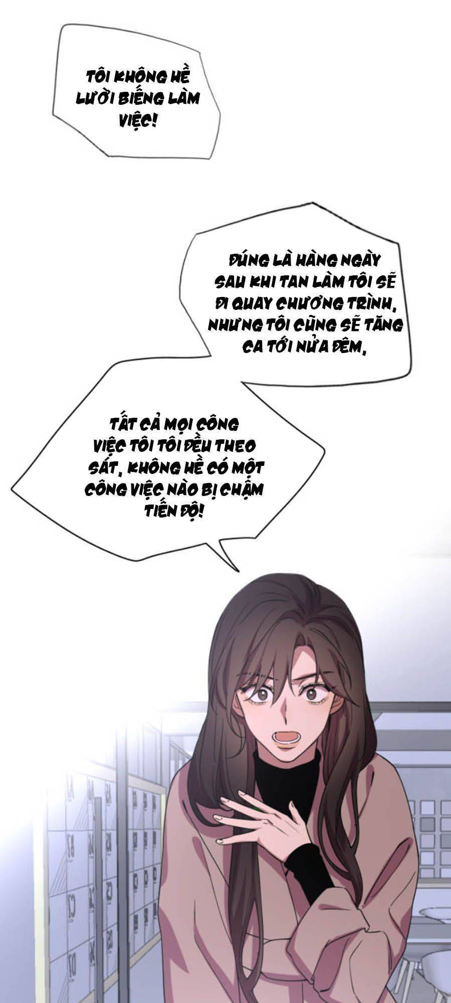 Cát Xê Người Tình Bóng Đêm Chapter 19 - Trang 2