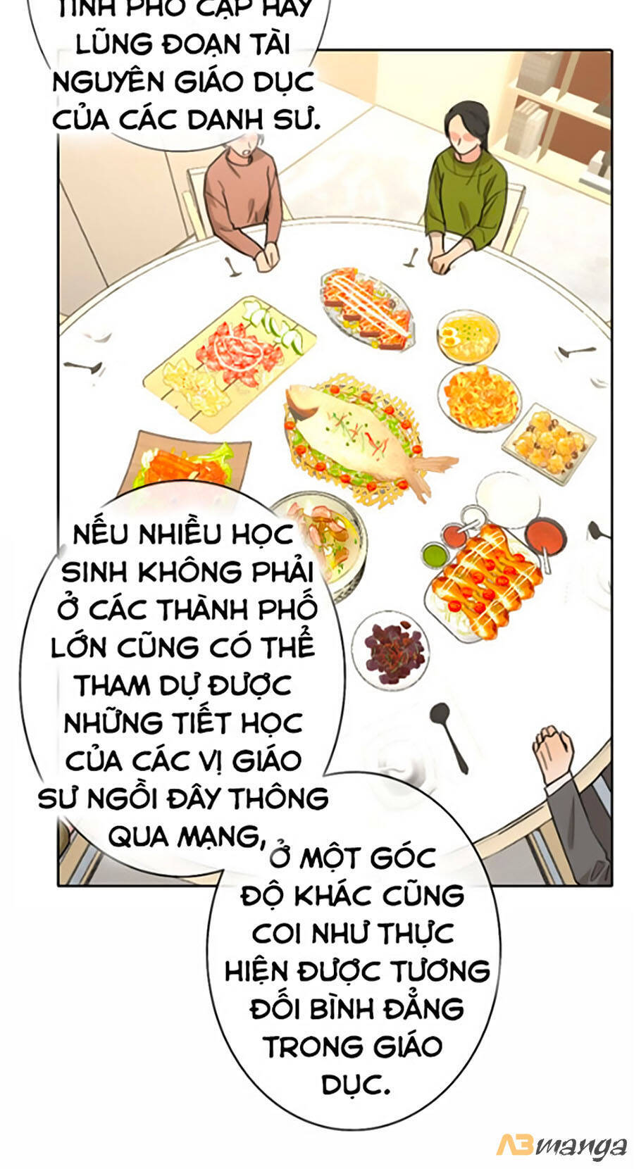 Cát Xê Người Tình Bóng Đêm Chapter 17 - Trang 2